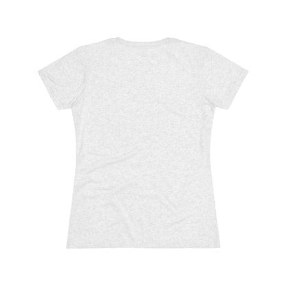 Pocket Budgie Women's Tri-Blend Tee